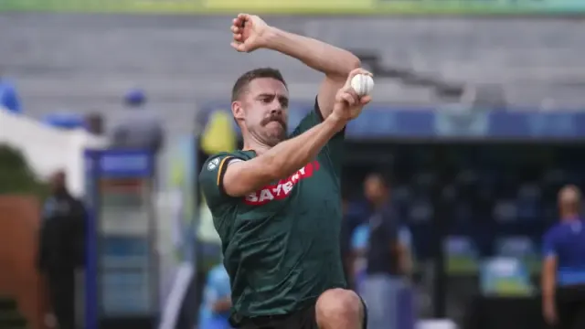 Who is the fastest bowler in the world currently in 2026?