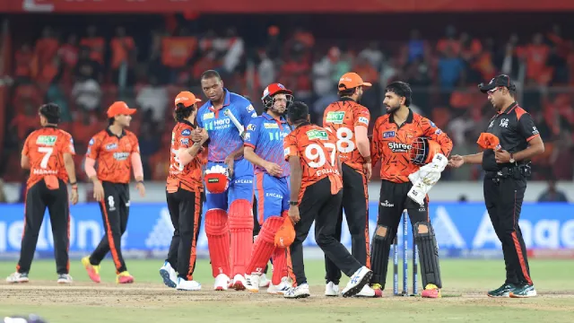 SRH vs DC: kal ka IPL match kaun jita?, Who won yesterday match?