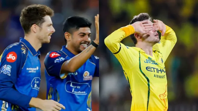 MI vs CSK AI Prediction, Team, Winning Probability Odds, Stats & Fantasy