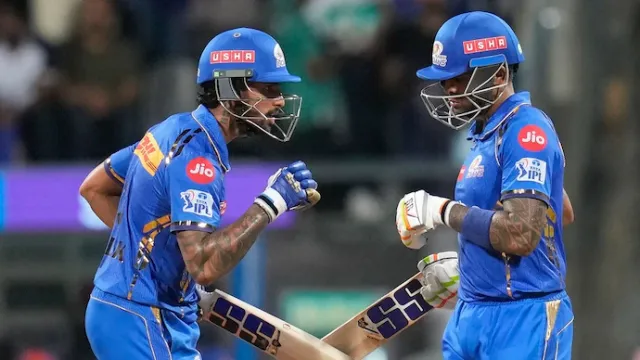 MI vs CSK IPL 2026: Who Won Yesterday Match? Full Match Summary