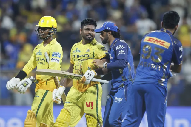 MI vs CSK IPL 2026: Who Won Yesterday Match? Full Match Summary