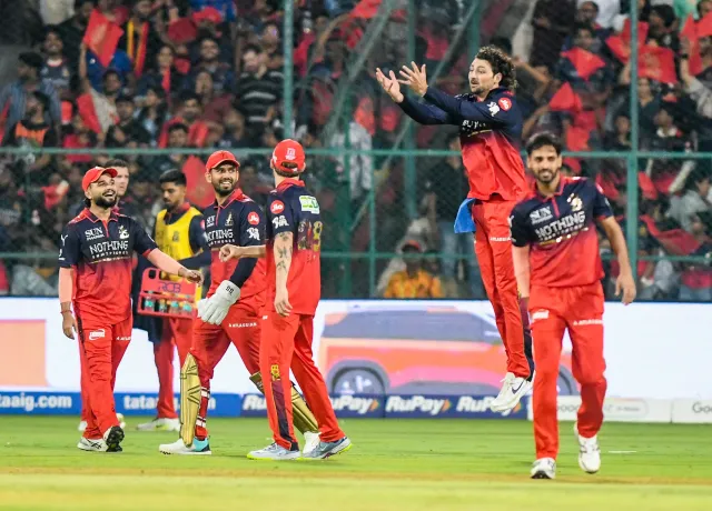 RCB vs GT: Today IPL Match, Time, Venue, and Probable Playing 11