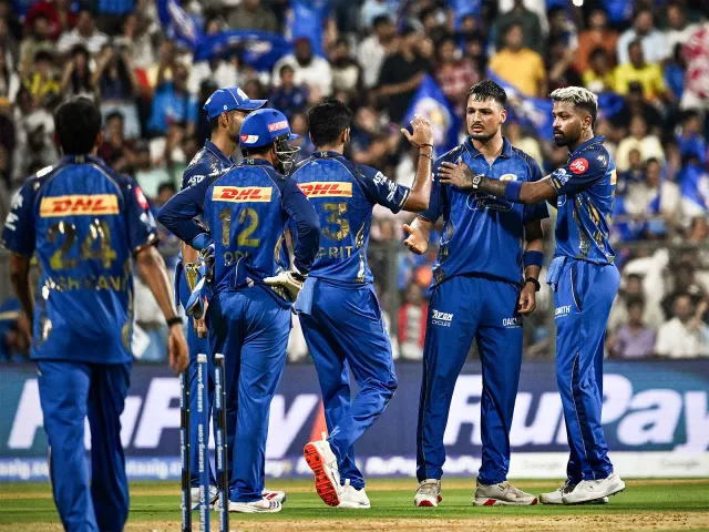 Can Mumbai Indians Still Qualify for IPL 2026 Playoffs? MI Playoff Qualification Scenarios