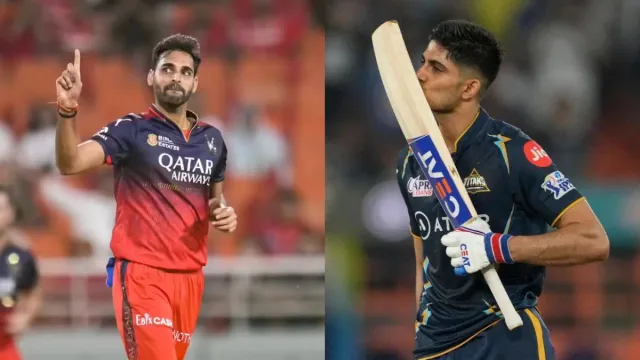 RCB vs GT AI Prediction, Team, Winning Probability Odds, Stats & Fantasy