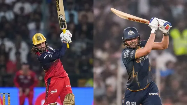RCB vs GT AI Prediction, Team, Winning Probability Odds, Stats & Fantasy