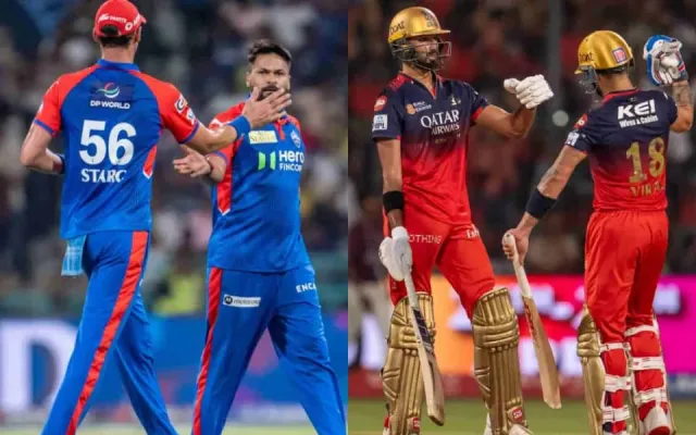 DC vs RCB: Today IPL Match, Time, Venue, and Probable Playing 11