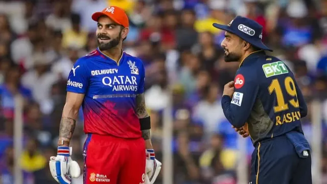 GT vs RCB Aaj ke Match ke liye Dream11 Prediction, Team aur Fantasy Cricket Tips