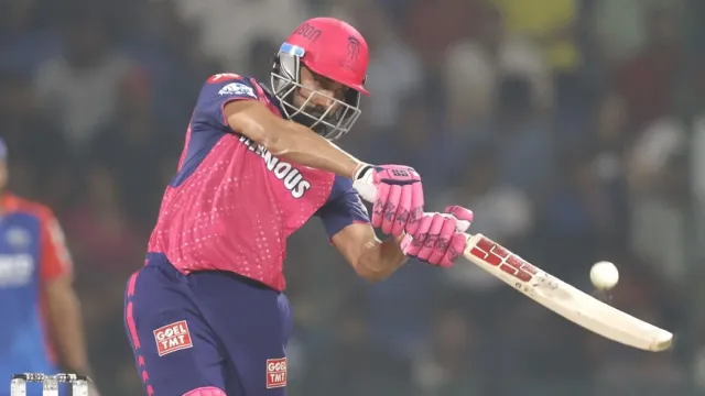 IPL 2026: RR vs DC Impact Player and Probable Playing 11