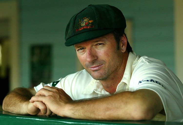 steve waugh