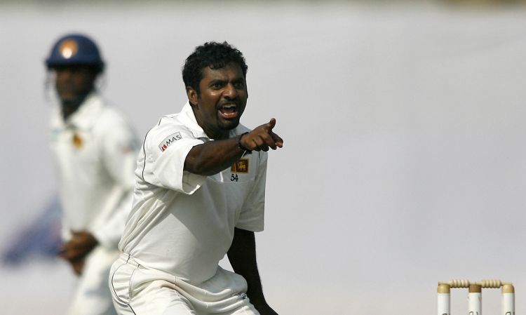 Muttiah Muralitharan