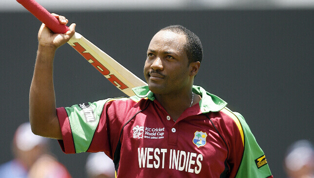 Brian Lara 