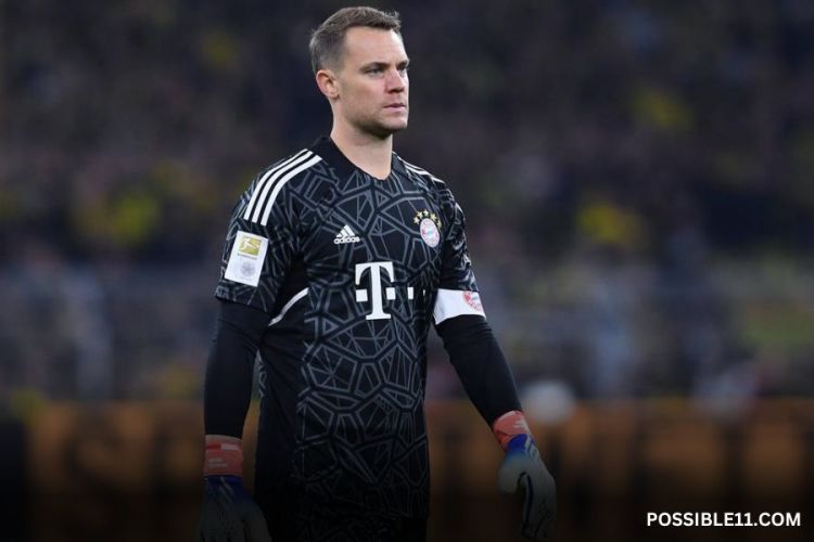 Manuel Neuer (Bayern Munich)