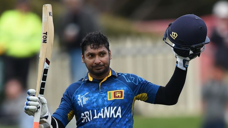 Kumar Sangakkara 