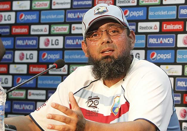 Saqlain Mushtaq