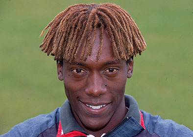 Henry Olonga