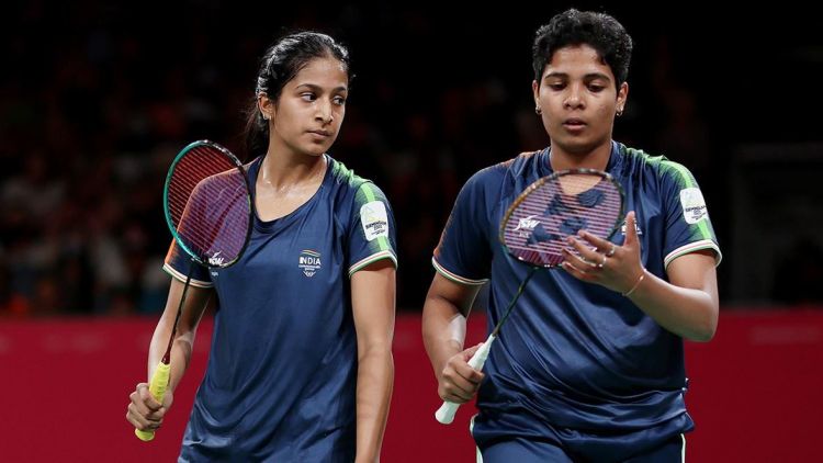  Treesa Jolly/Gayatri Gopichand