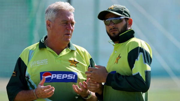 Bob Woolmer