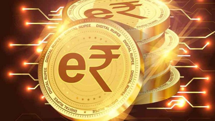 digital rupee