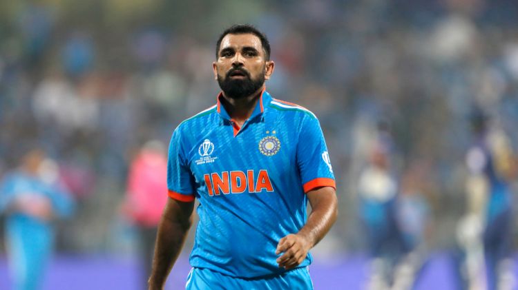 Mohammed Shami