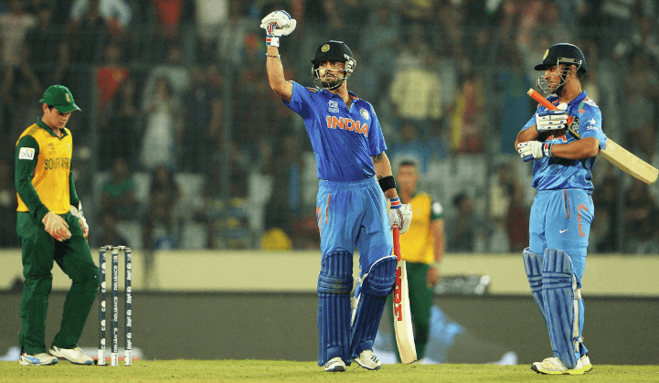 virat vs South Africa,