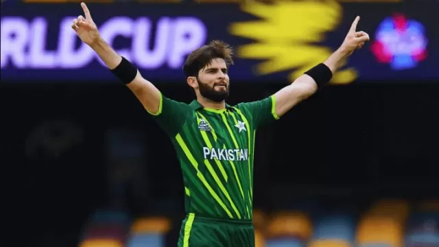 Shaheen Shah Afridi