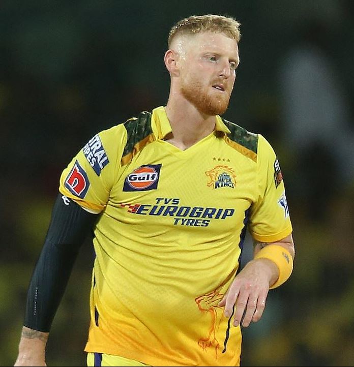 #1 Ben Stokes - ₹16.25 crore (CSK)