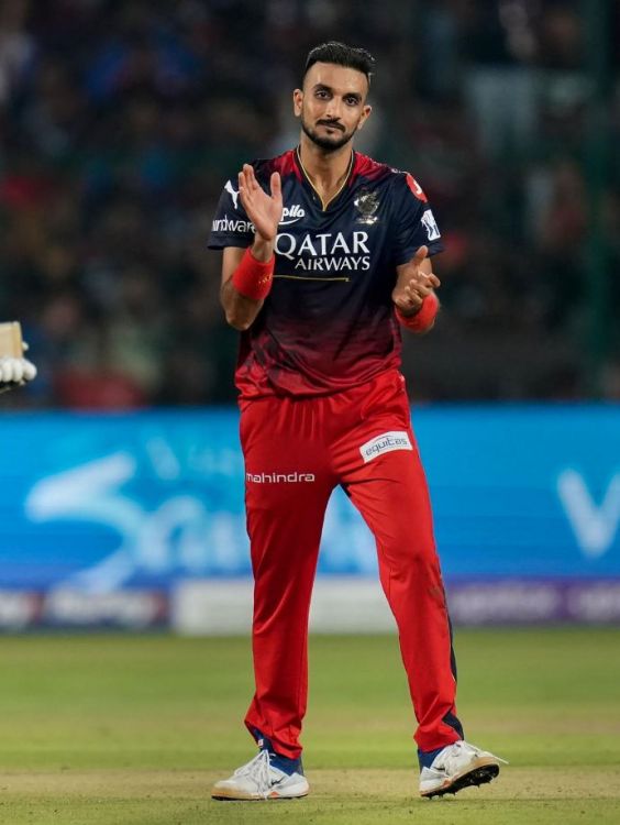 #5 Harshal Patel - ₹10.75 crore (RCB)