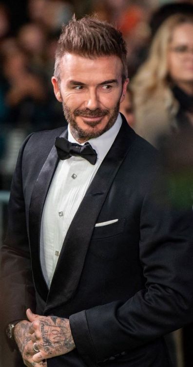 4. David Beckham | $450 million