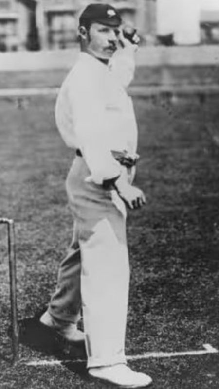 5. England vs Australia, 1888: 197 overs