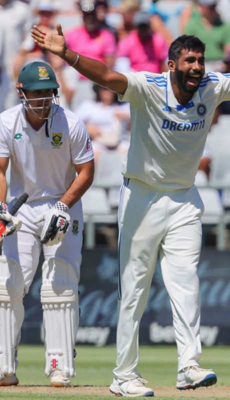 1. India vs South Africa, 2023: 107 overs