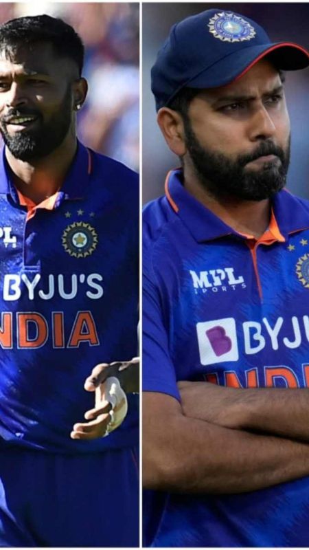 Captain of India team