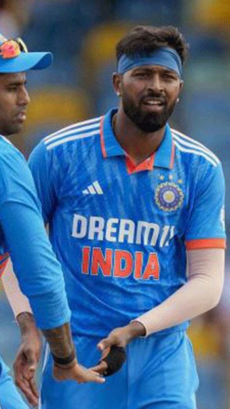 Will Hardik get the captaincy?