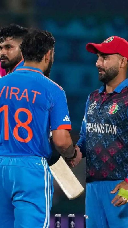 Ind vs Afg T20 Series 2024