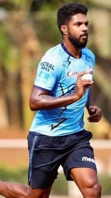 1. Varun Aaron