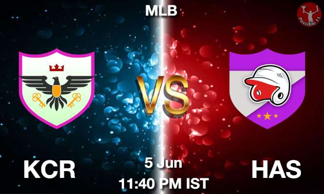 KCR vs HAS Baseball Match Previews