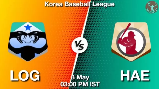 LOG vs HAE Dream11 Team Prediction, Fantasy Baseball Tips