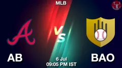 AB vs BAO Match Result