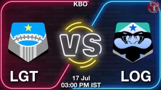 LGT vs LOG Matcch Previews