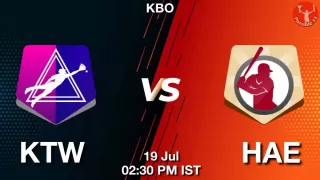 KTW vs HAE