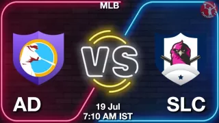 AD vs SLC Matcch Previews