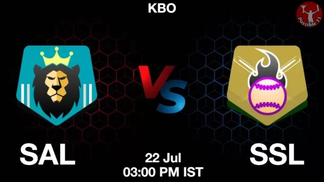 SAL vs SSL Dream11 Fantasy Prediction SAL vs SSL Dream11 Team Prediction, Fantasy Baseball Tips