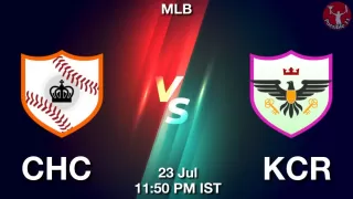 CHC vs KCR