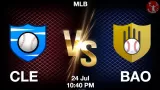 CLE vs BAO Match Prediction & Fantasy Tips - <small>Thu, 24 Jul 10:40 PM IST</small>