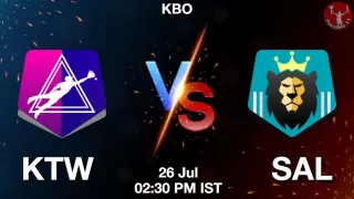 KTW vs SAL