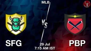 SFG vs PBP