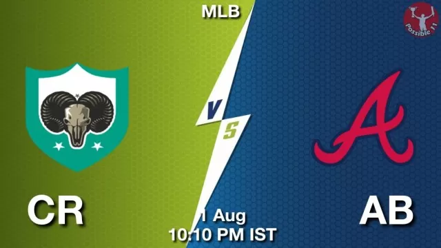 CR vs AB Dream11 Fantasy Prediction CR vs AB Dream11 Team Prediction, Fantasy Baseball Tips