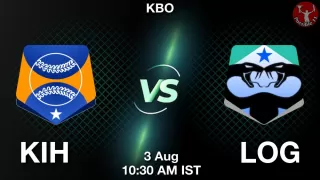 KIH vs LOG