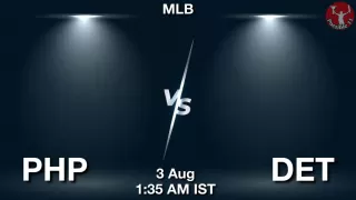 PHP vs DET