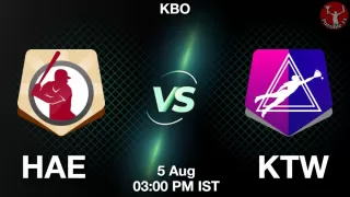 HAE vs KTW Matcch Previews
