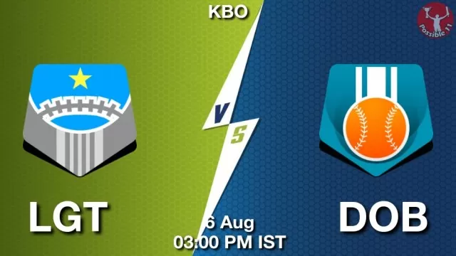 LGT vs DOB Dream11 Team Prediction, Fantasy Baseball Tips